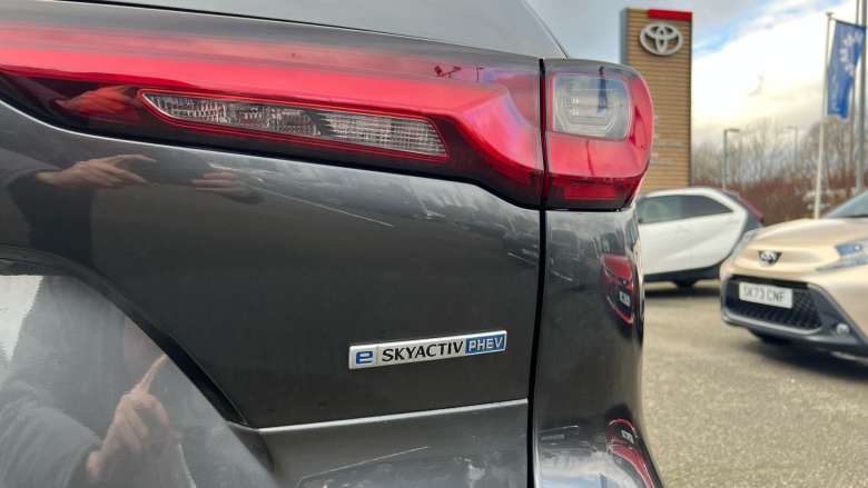 Mazda CX-60 2.5 PHEV Takumi 5dr Auto Estate